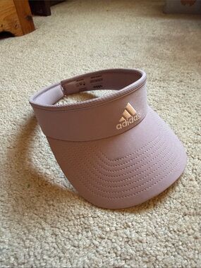 Adidas Aeroready Lavender Visor
